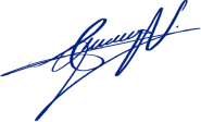 Signature Sophie Delacroix